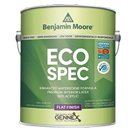 Eco Spec® Interior Latex Paint - Flat 373